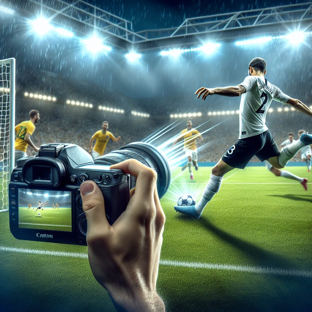 Viral! Gol Jarak 40 Meter di Liga 1 Indonesia – Kandidat Goal of the Season?