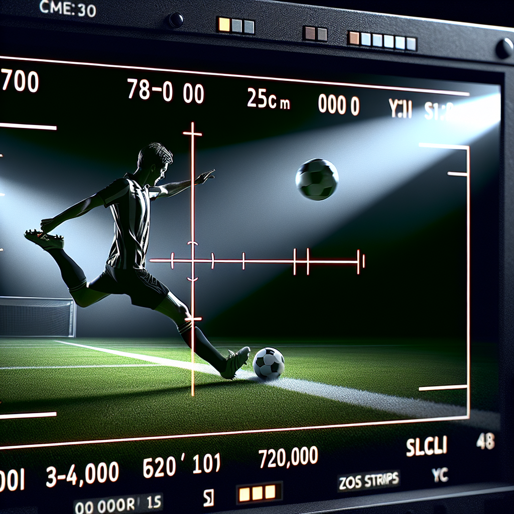 Viral! Gol Jarak 40 Meter di Liga 1 Indonesia – Kandidat Goal of the Season?