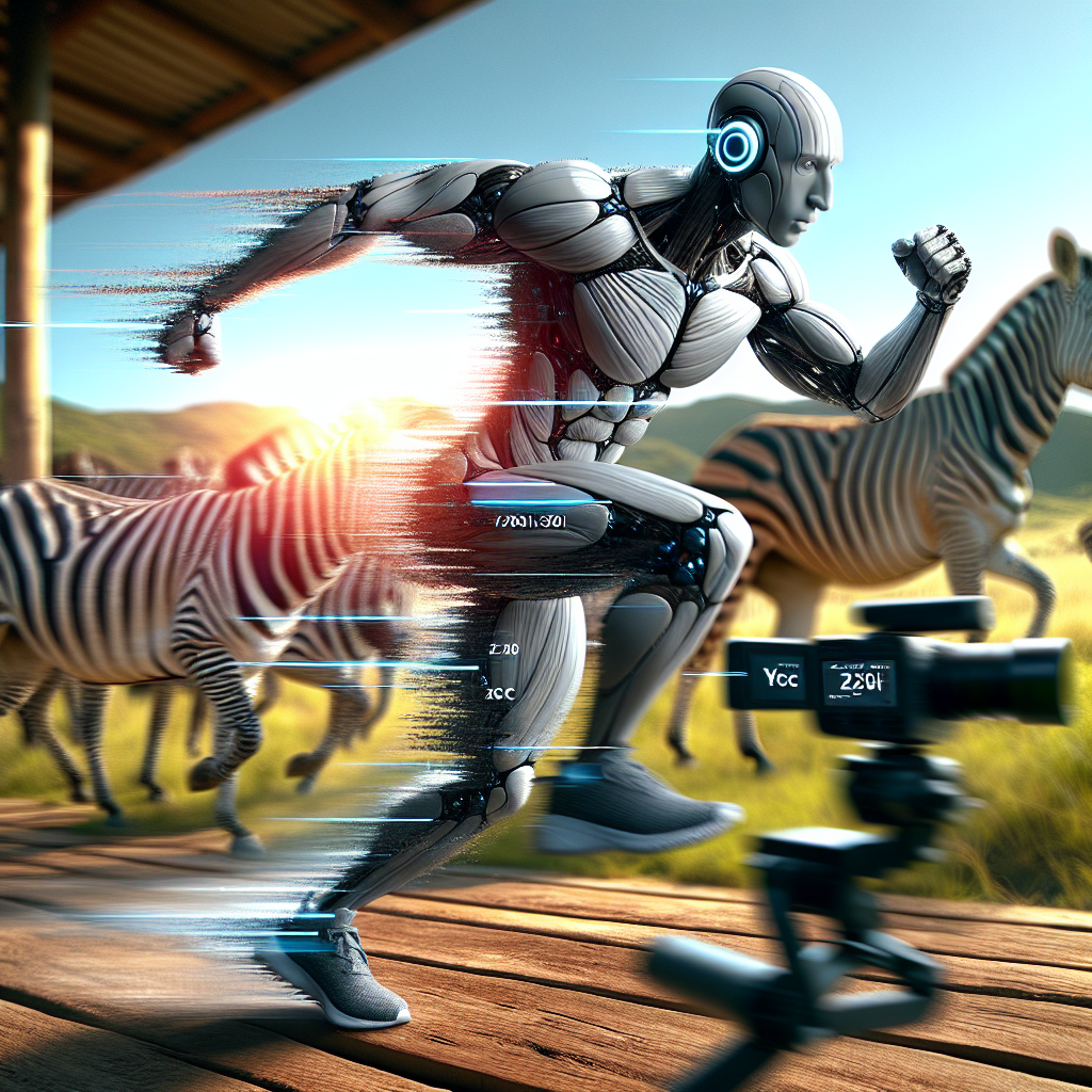 Olahraga Bareng AI Trainer: Canggihnya Latihan Personal Tanpa Harus ke Gym