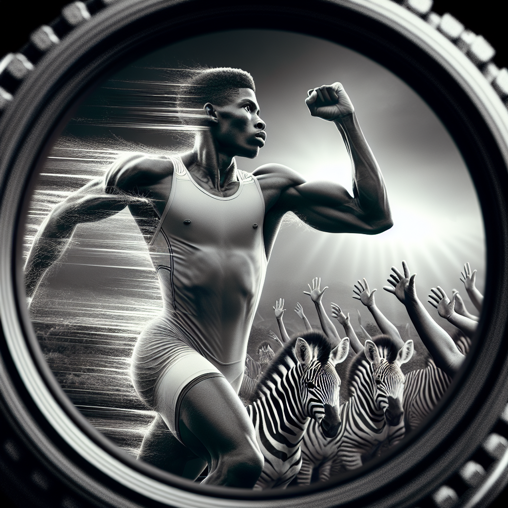 Wow! Atlet Muda Ini Cetak Rekor Dunia Baru di Usia 16 Tahun