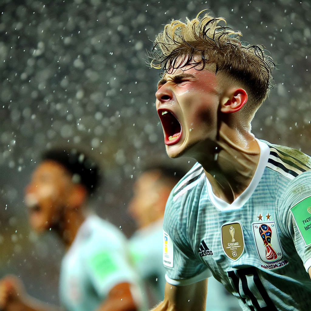 Piala Dunia U-20: Momen Haru dan Talenta Muda yang Mengguncang Dunia